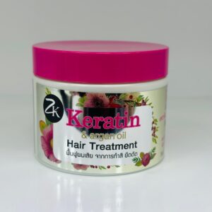 2k Keratin & Argan Oil Hair Treatment
