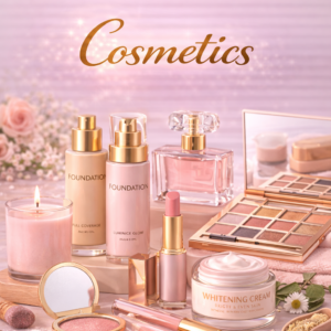 Cosmetics products