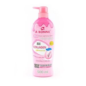 A Bonne Milk Power Lightening Lotion Plus Collagen