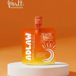 Beauty Vault Adlaw Defense Sunscreen