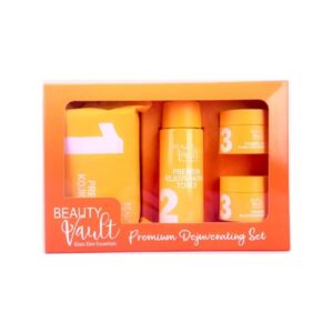 Beauty Vault Premium Rejuvenating Set