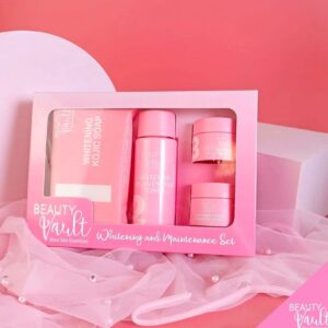 Beauty Vault Whitening Maintenance Set