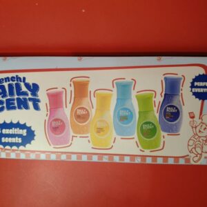 Bench Daily Scent Box Set 6s