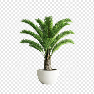 Artificial Palm Tree 90CM/35inch
