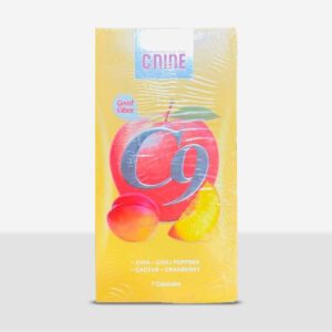C9 Good Vibes Fat Burner Capsules