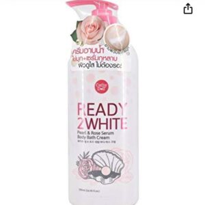 Cathy Doll Ready 2 White body Bath Cream