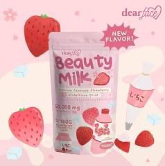 Dear Face Beauty Milk Supplement Drink