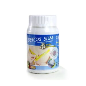 Detoxi Slim Fast Slimming Capsules