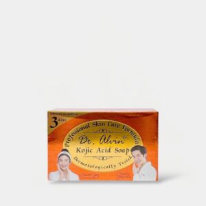 Dr Alvin Kojic Acid Soap Professional
