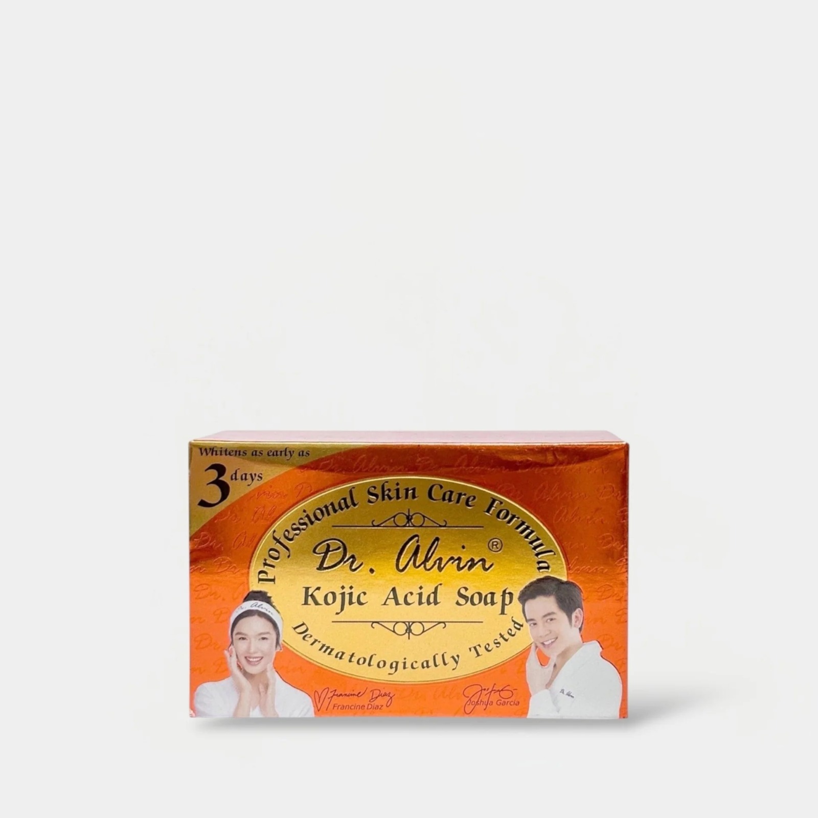 Dr Alvin Kojic Acid Soap Professional