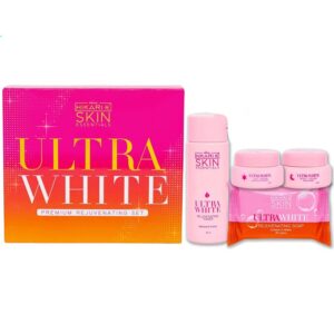 Hikari Ultra White Premium Rejuv Set