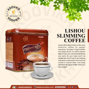 Lishou Slimming Coffee Strong Formula