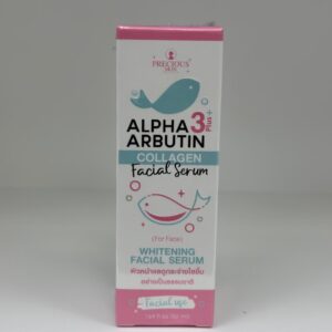 Precious Skin Alpha 3 Arbutin Facial Serum