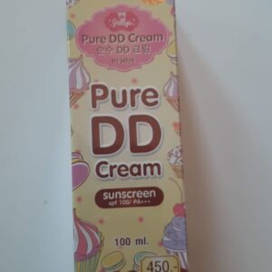 Pure DD Cream Sunscreen SPF 100