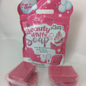 You Glow Babe Beauty White Soap